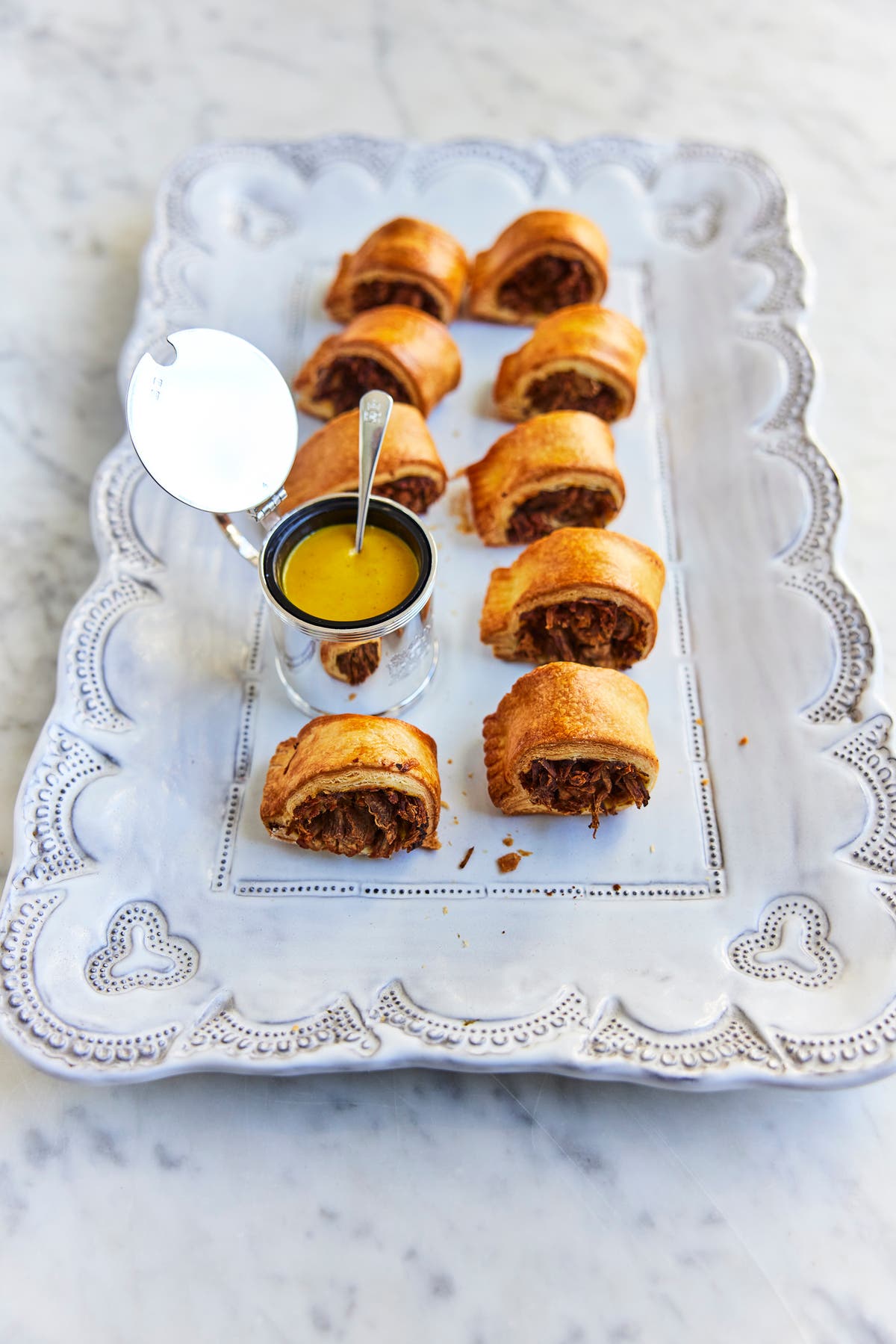 Botswana sausage rolls: You&rsquo;ll never make them another way again