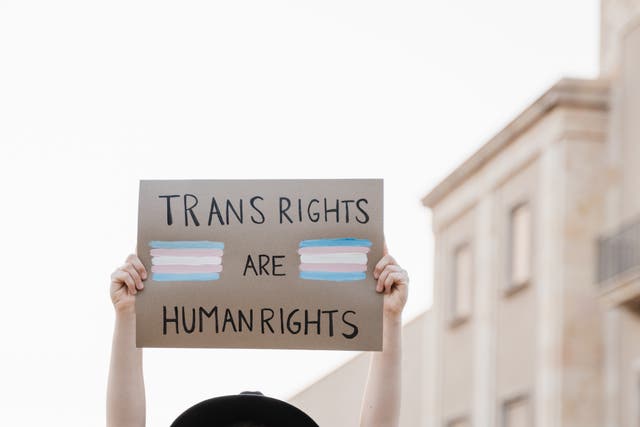 <p>This is not the first time the government has failed trans people</p>