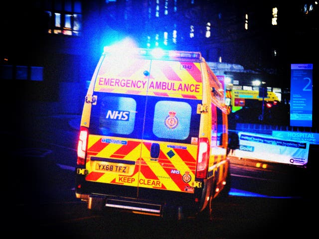 <p>Ambulance leaders have warned that, by summer, services may be so stretched that they are unable to respond to even the most serious emergencies</p>