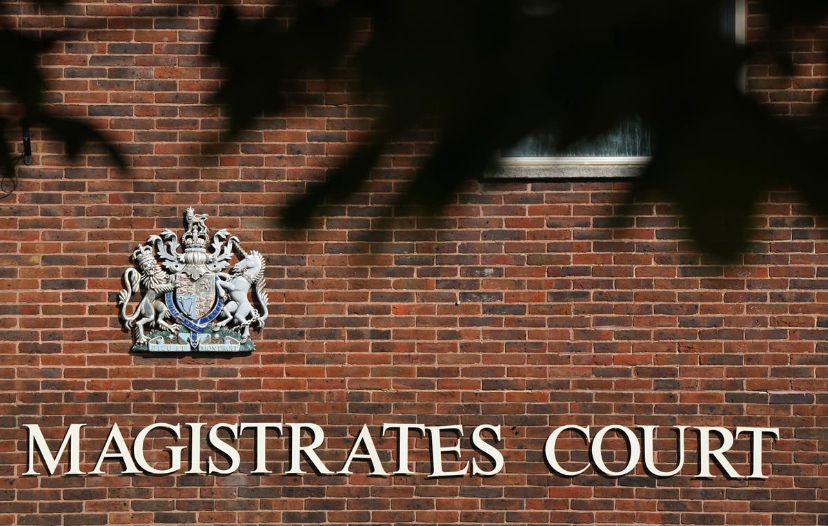 Sweary magistrate issued warning after telling witness to get out of court