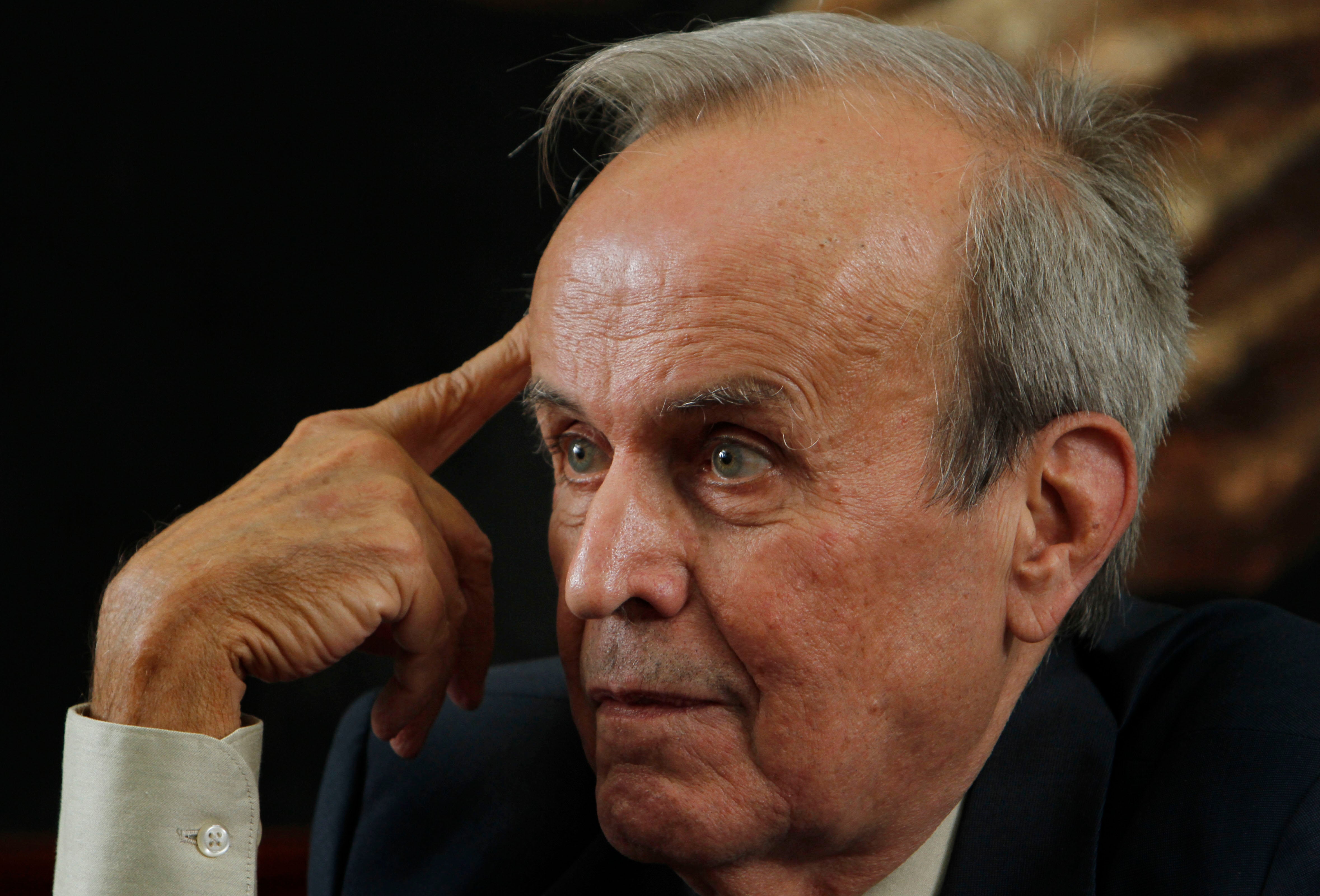 CUBA-RICARDO ALARCÓN DECESO