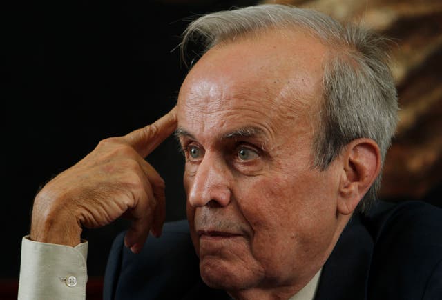 CUBA-RICARDO ALARCÓN DECESO