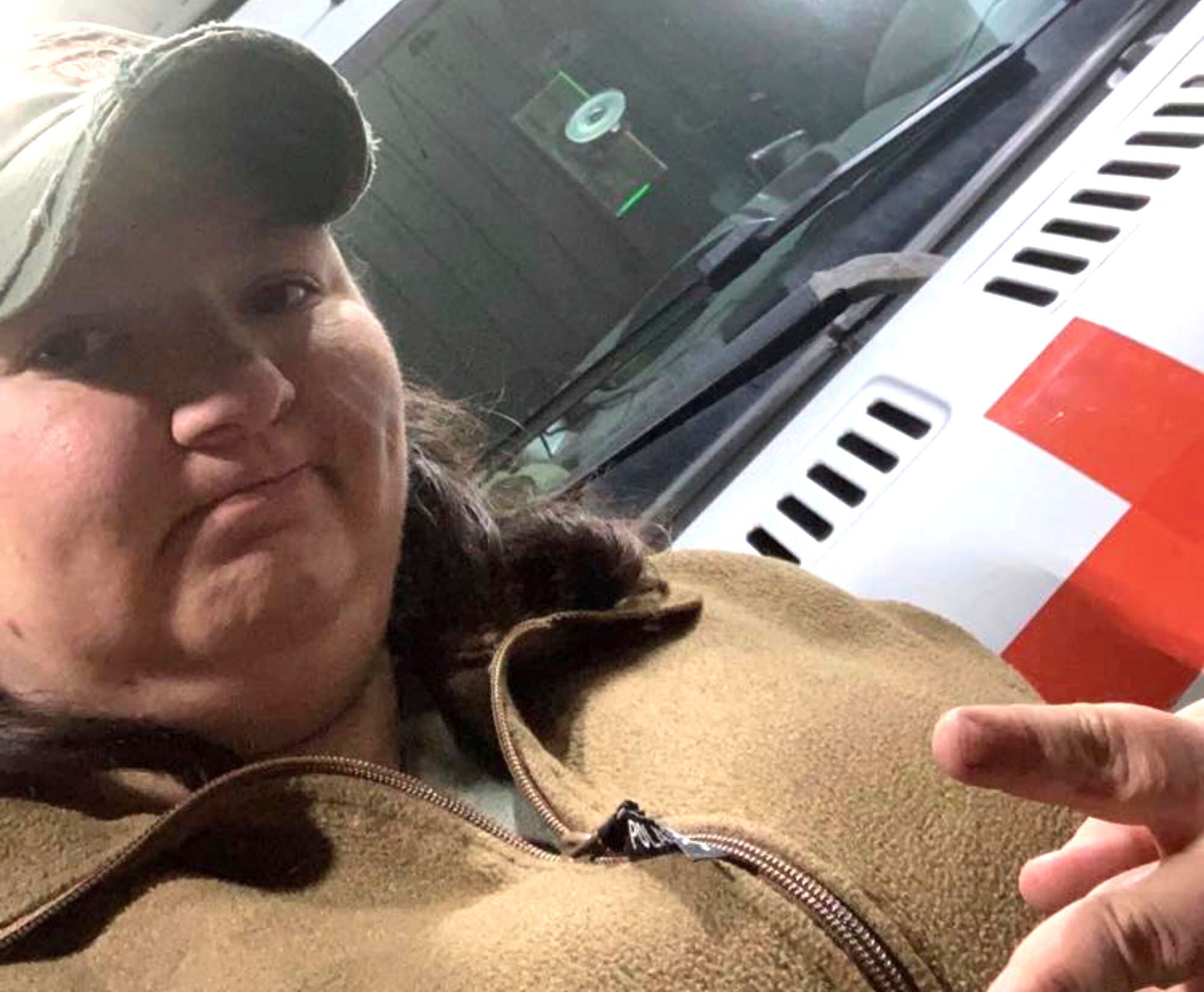 Russia Ukraine War American Fighters