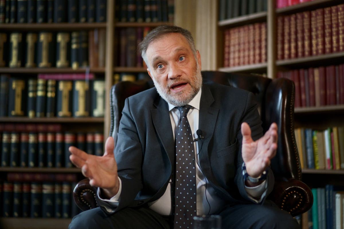 Falklands conflict remains &lsquo;open wound&rsquo; for Argentina, says ambassador