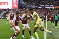 Arsenal’s top-four pursuit could be decided by the chaos of Nuno Tavares