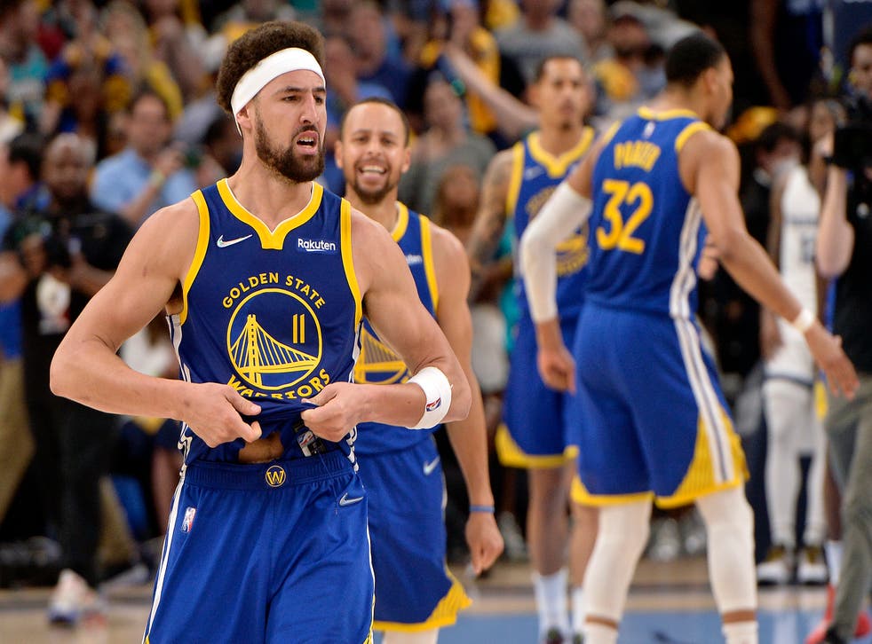 DEP-BAS WARRIORS-GRIZZLIES