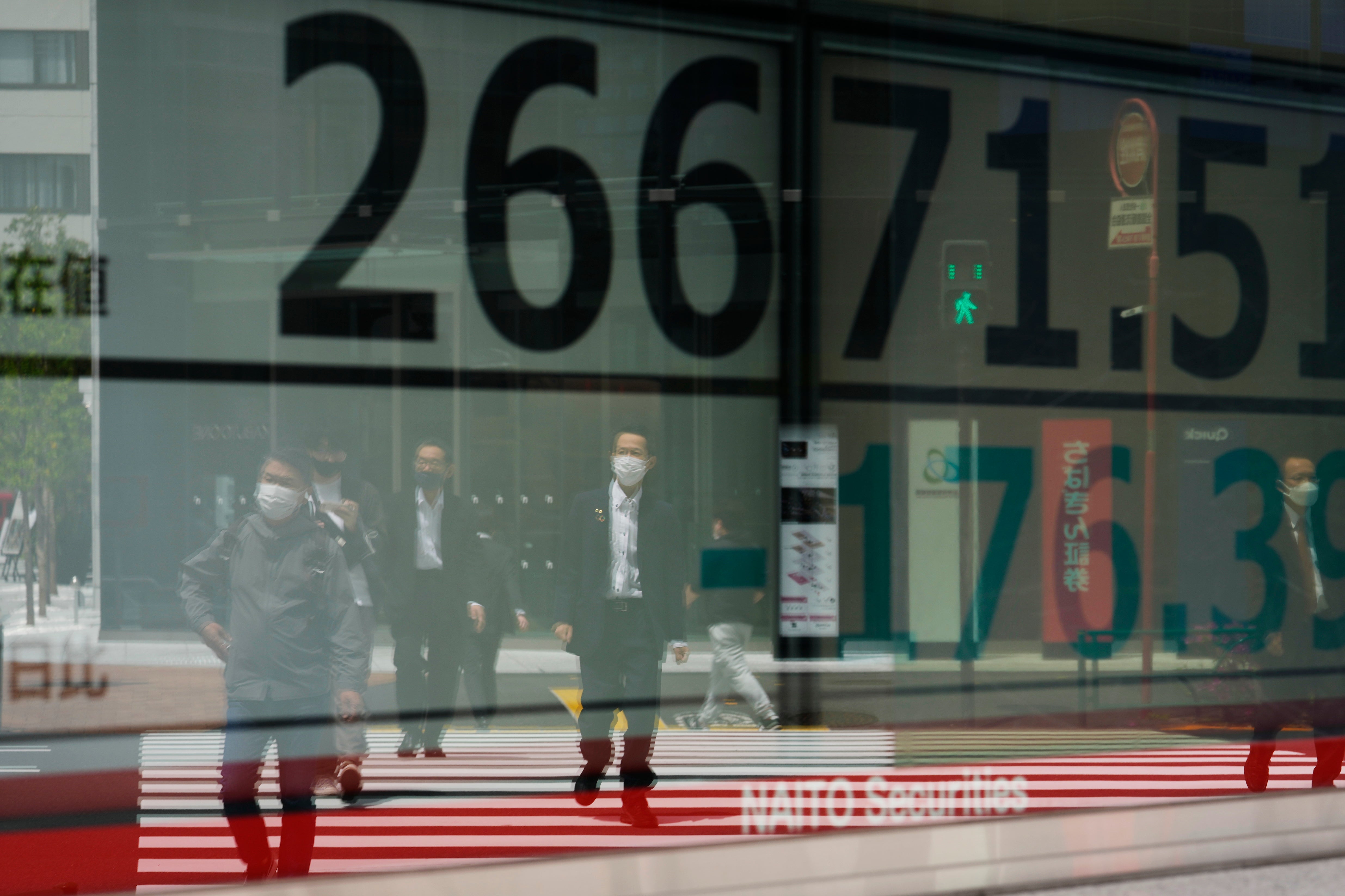 Japan Financial Markets