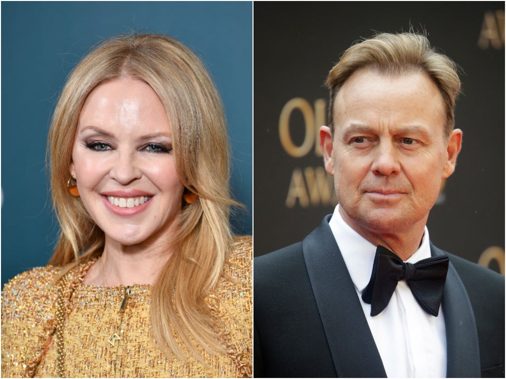 Neighbours: Kylie Minogue and Jason Donovan return for the finale