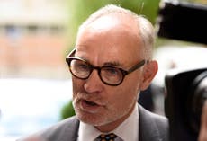 Tory MP Crispin Blunt arrested on suspicion of rape  and possession of drugs