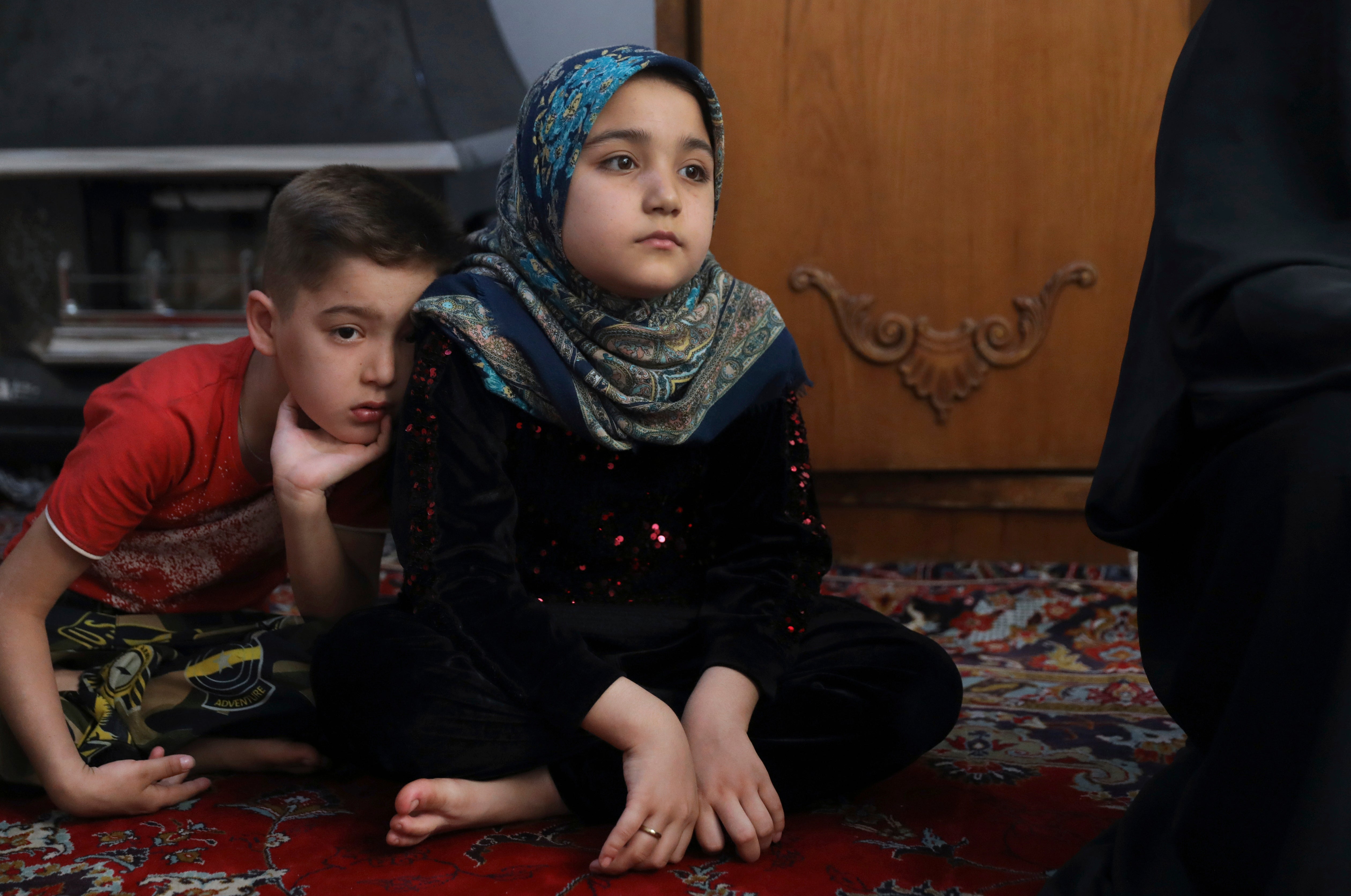 Iran Afghanistan Neighbors on Edge