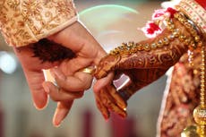Same-sex couple’s wedding in India sparks backlash from highest cleric in Sikhism