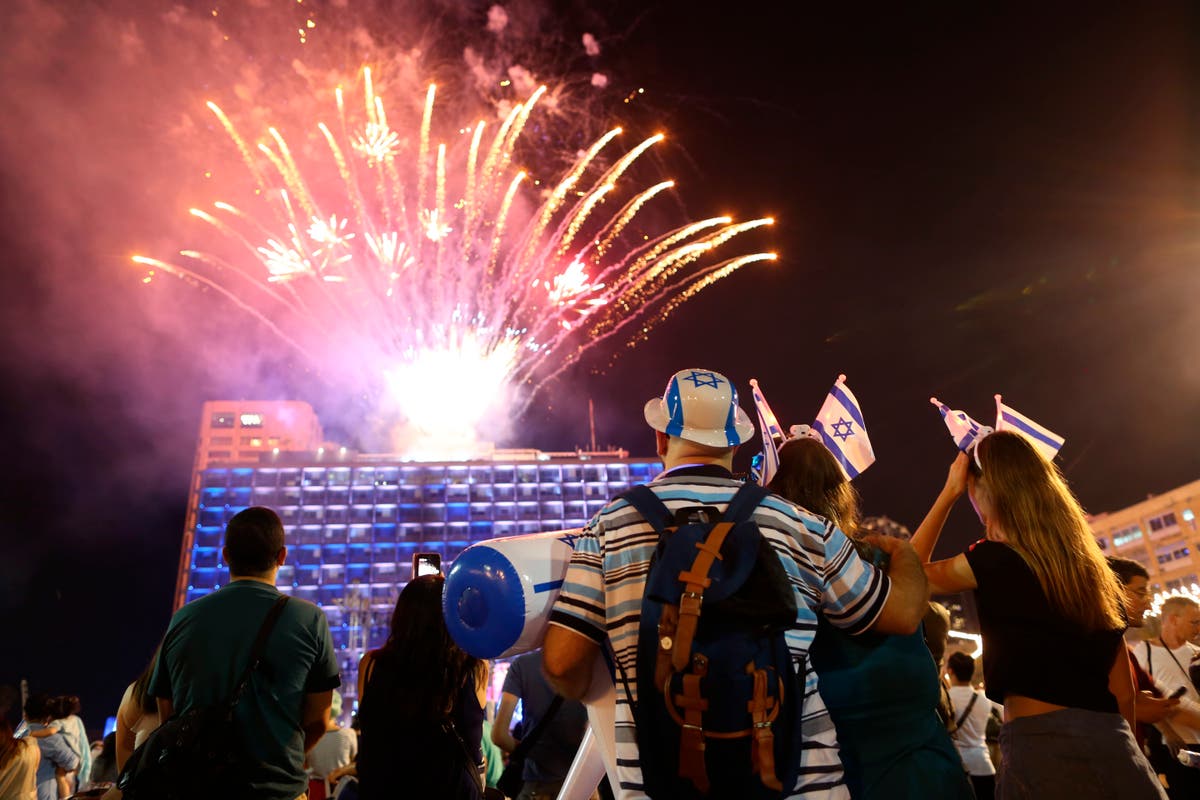 No fireworks for Israeli Independence Day over PTSD concerns | The ...