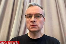 ‘I want to see Putin hanged’, says Gazprom executive who fled Russia