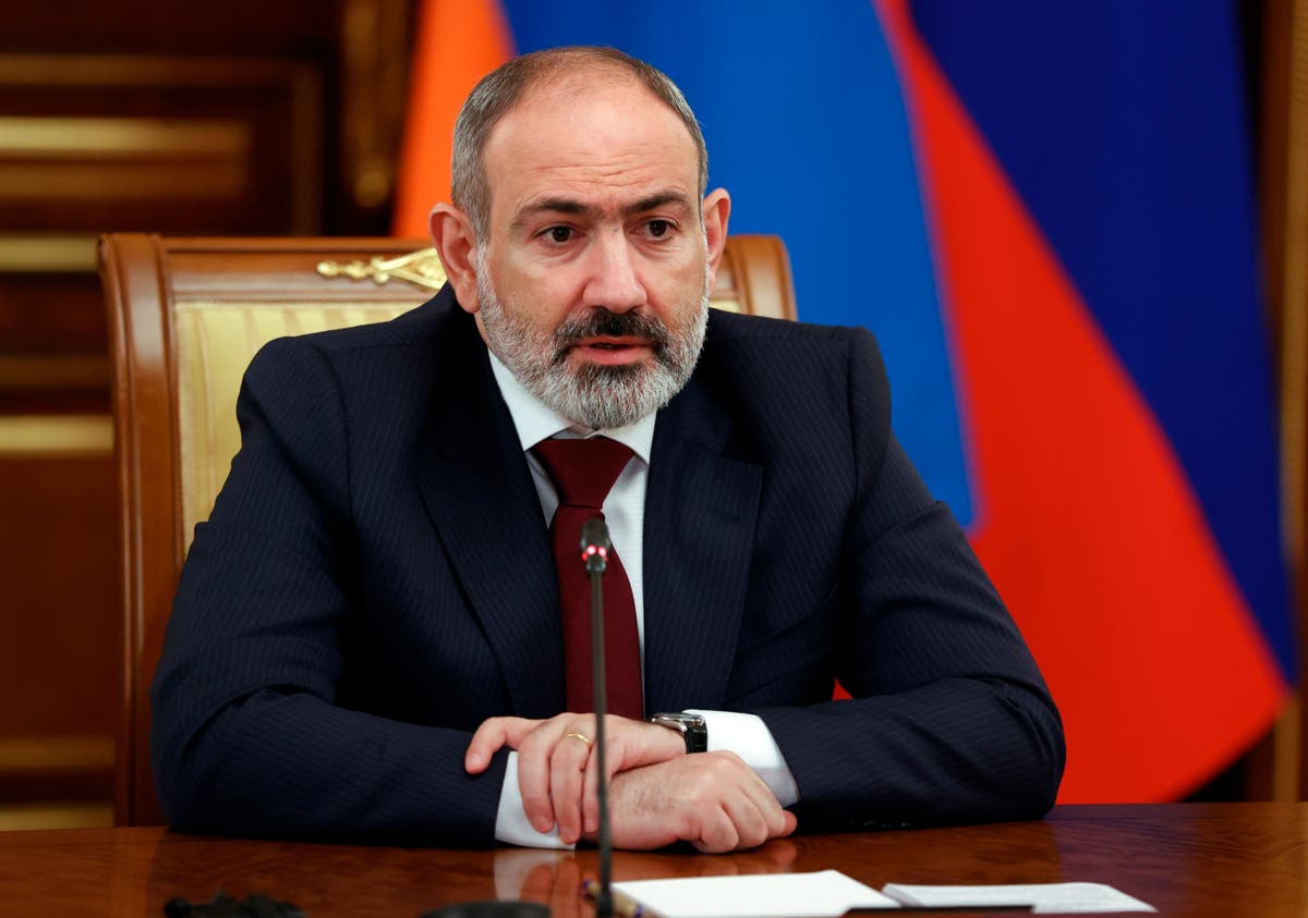 Armenia detains 125 protesters calling on Pashinyan to quit