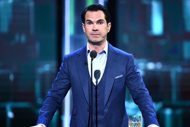 <p>Only a few months ago, we heard comedian Jimmy Carr referring to the “positive” of the Holocaust as being the brutal slaughter of 500,000 Roma and Sinti people</p>
