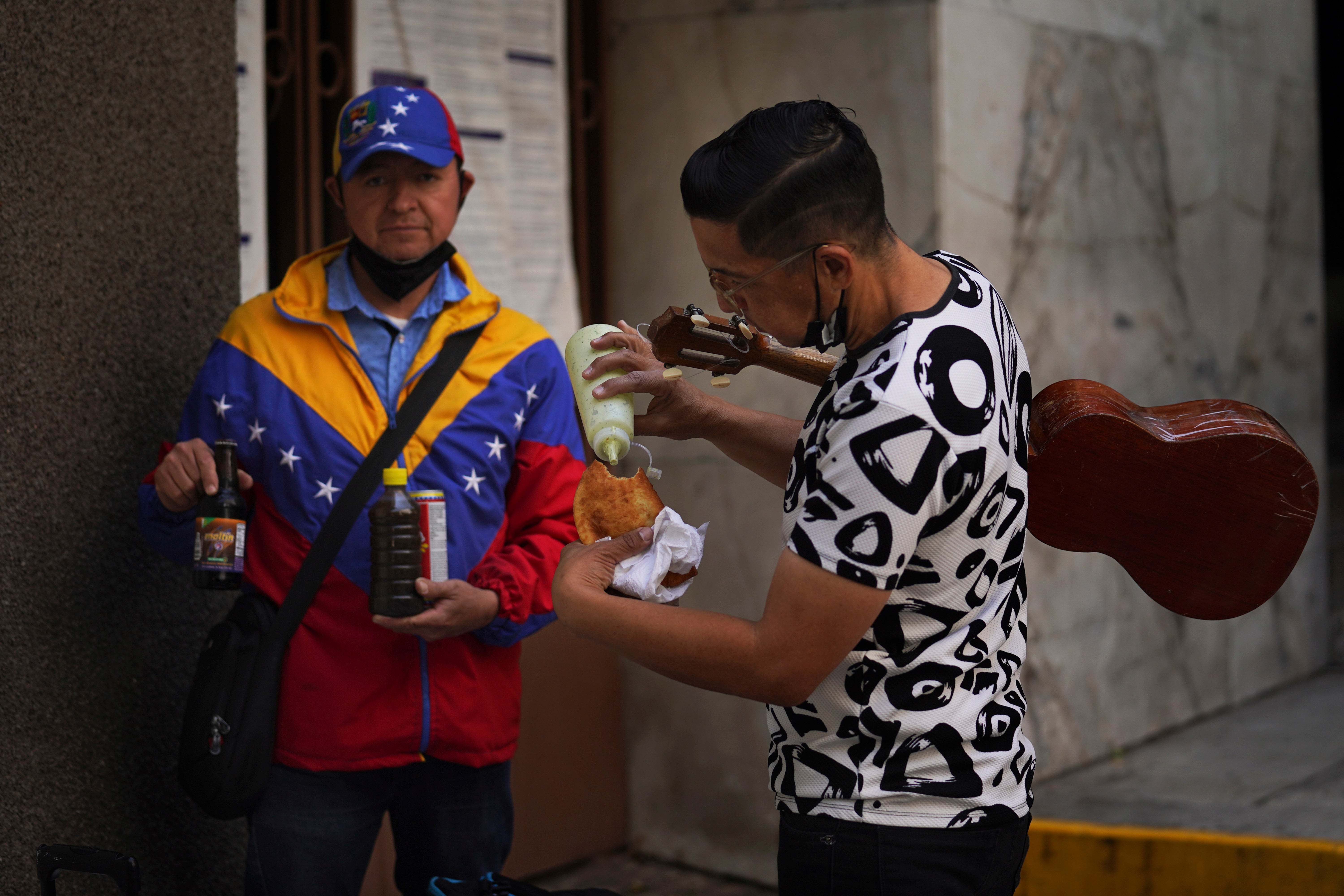 Mexico Venezuela Flavors of Home