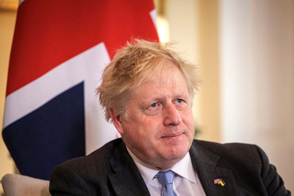 Voices: Conservatives beware – Boris Johnson is a disaster for the Union