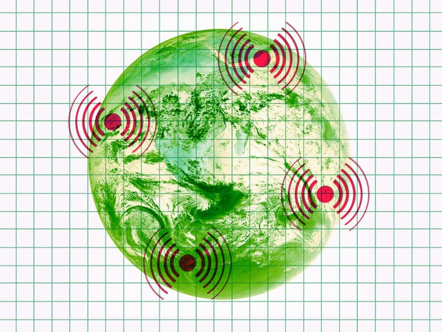 <p>The human impact on the planet has led  scientists to prove we’re living in a new geological epoch</p>