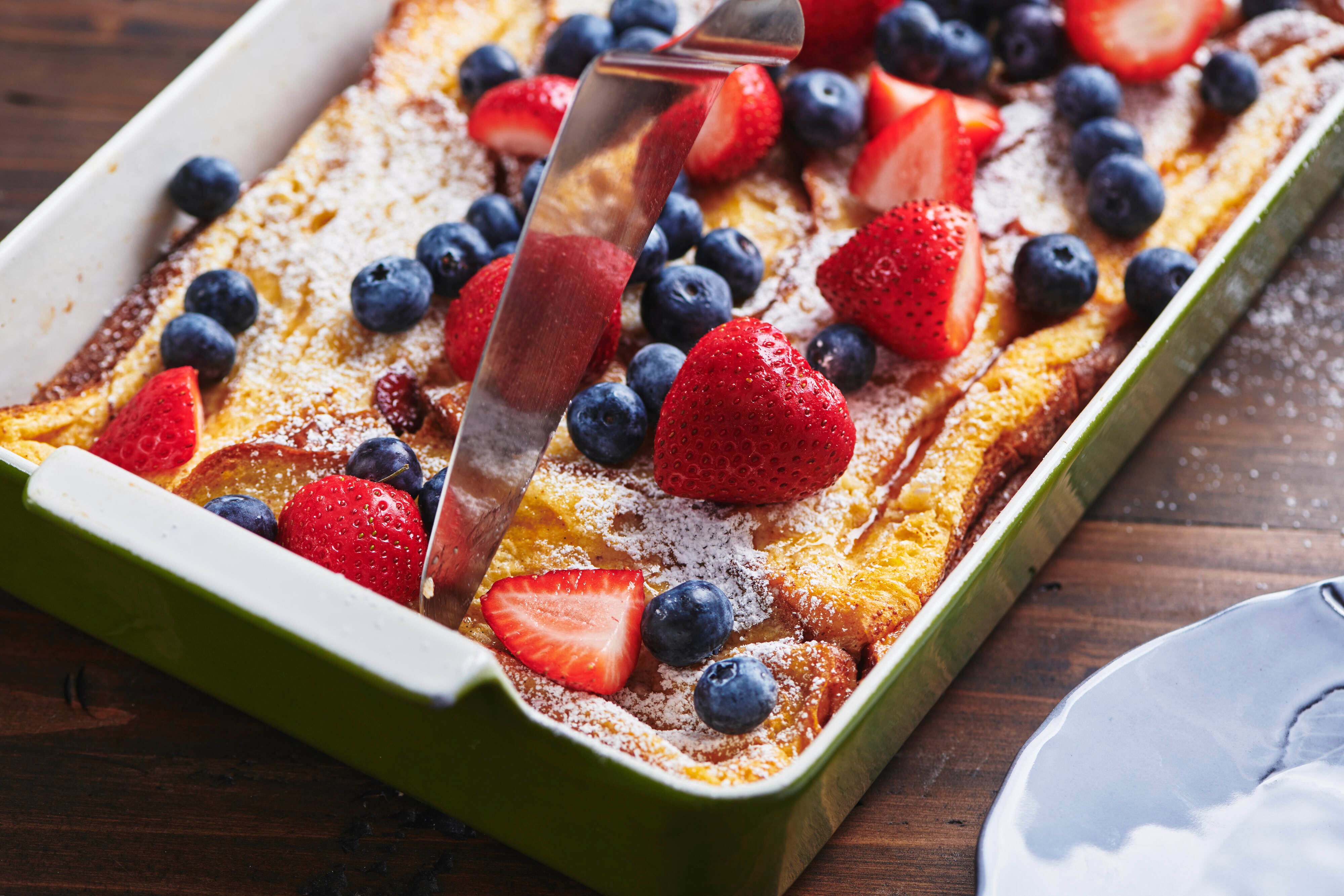 Food-Mother's Day-French Toast Casserole