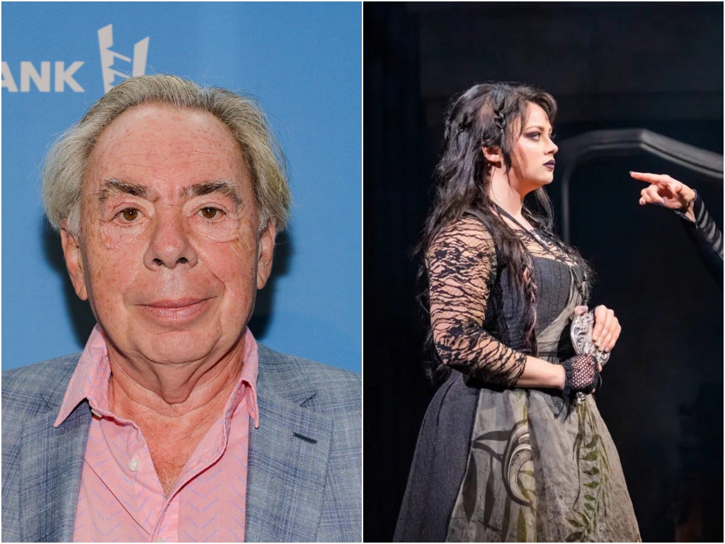 Cinderella: Andrew Lloyd Webber criticised by actors for allegedly firing cast minutes before show