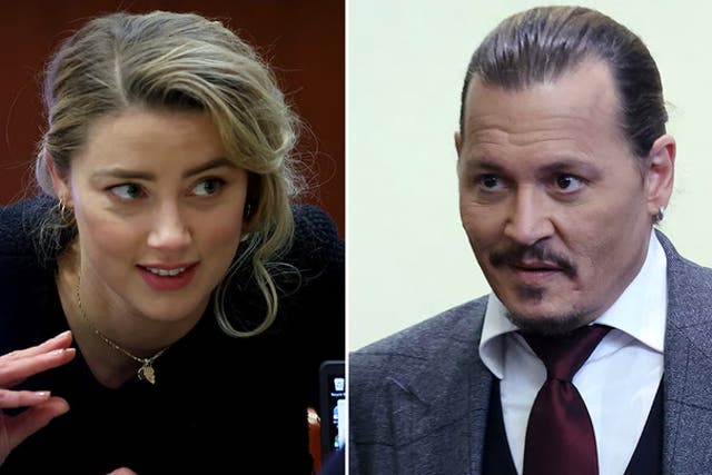 <p>Watch live as Johnny Depp's trial continues and Amber Heard testifies in court</p>