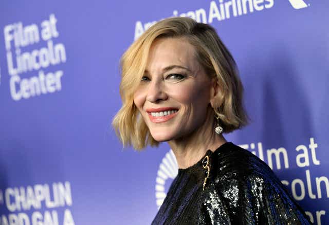 2022 Chaplin Award Gala Honoring Cate Blanchett