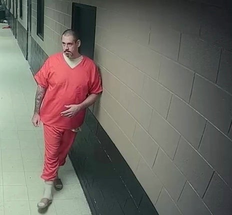 Lauderdale County Sheriff’s Office released new images of Casey Cole White