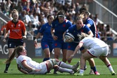 Women’s Six Nations table, standings and full 2023 results