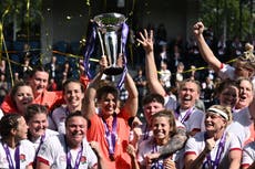 Women’s Six Nations 2023: Full fixtures, results, schedule and TV channel guide