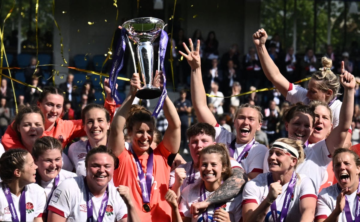 Women’s Six Nations 2023: Full fixtures, results, schedule and TV channel guide