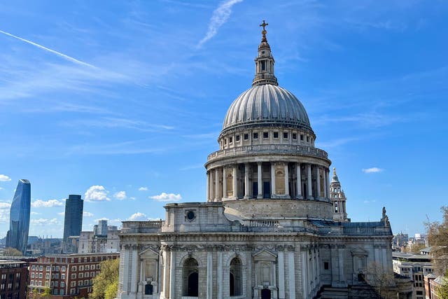 <p>London landmarks such as St Paul’s Cathedral may be quieter this summer </p>