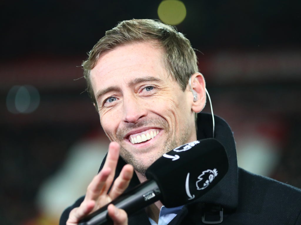 The Masked Dancer: Peter Crouch to join panel for new series