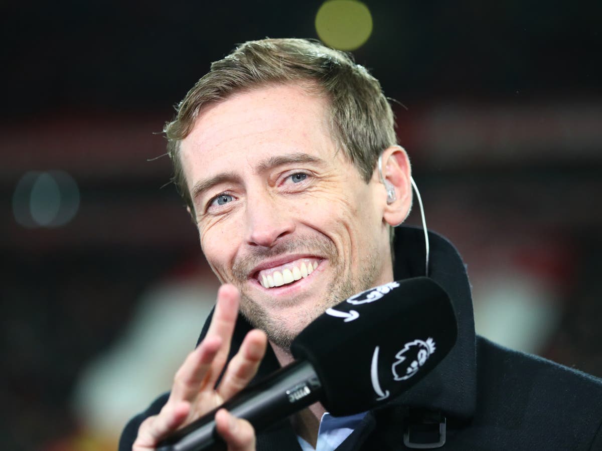 Peter Crouch to join The Masked Dancer panel for new series