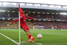 Trent Alexander-Arnold undaunted by Liverpool’s quadruple quest