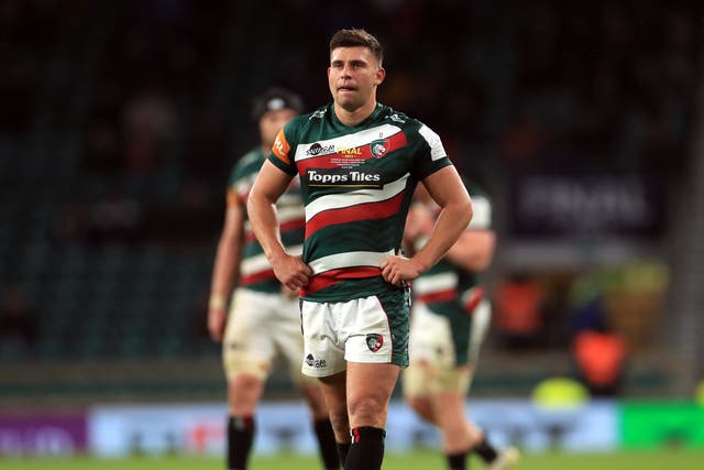 Leicester’s Ben Youngs knows only the very best will be enough to defeat Leinster (Mike Egerton/PA)
