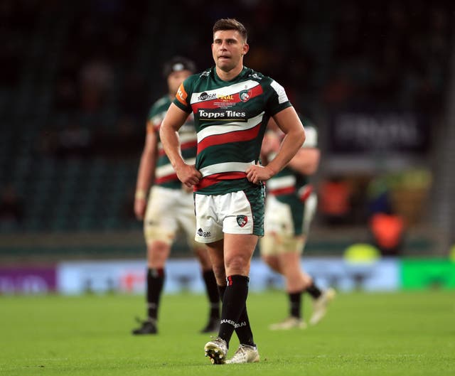 Leicester’s Ben Youngs knows only the very best will be enough to defeat Leinster (Mike Egerton/PA)