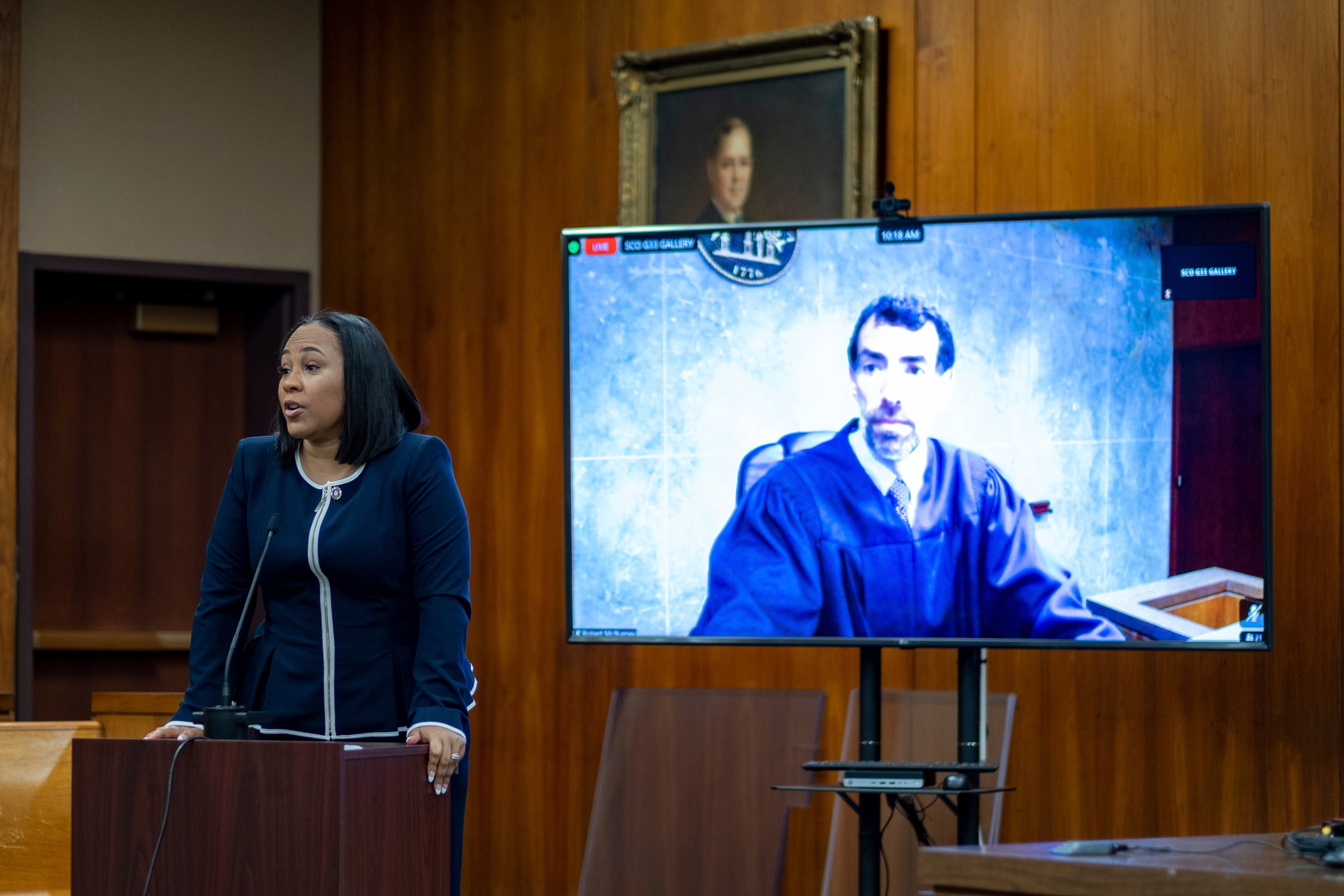 Georgia Election Investigation