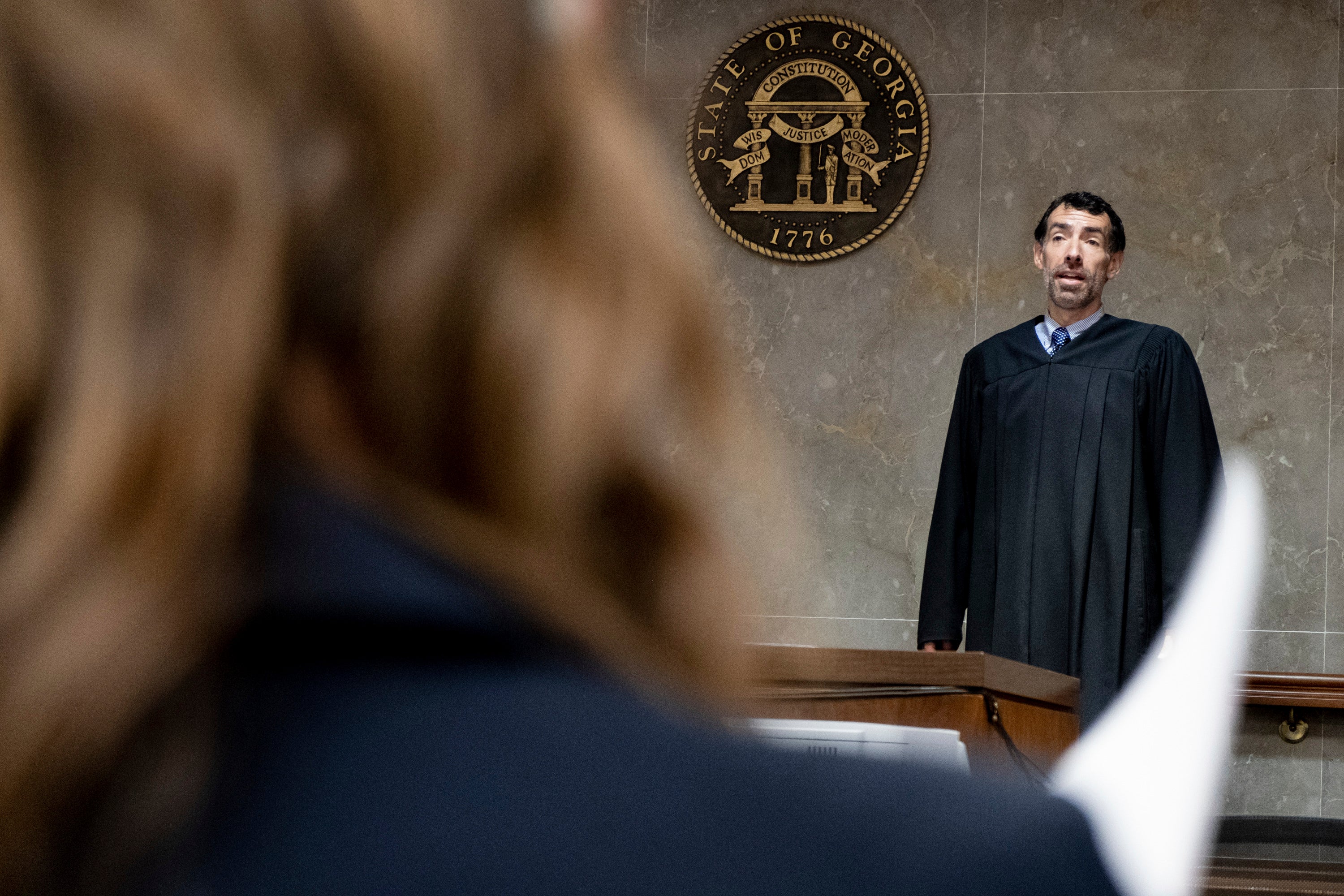 Georgia Election Investigation