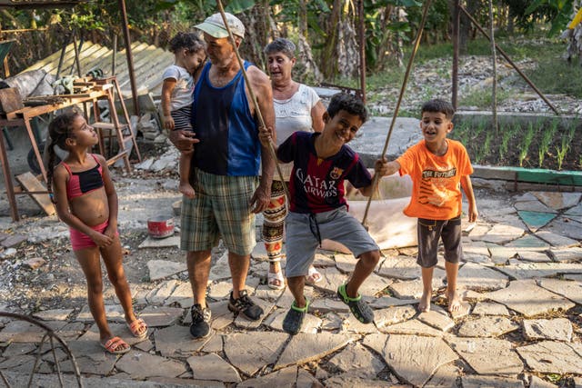 CUBA-CÓDIGO DE FAMILIAS