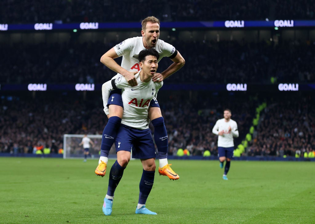 Tottenham would not swap Harry Kane and Son Heung-min for anyone, Ryan Sessegnon claims