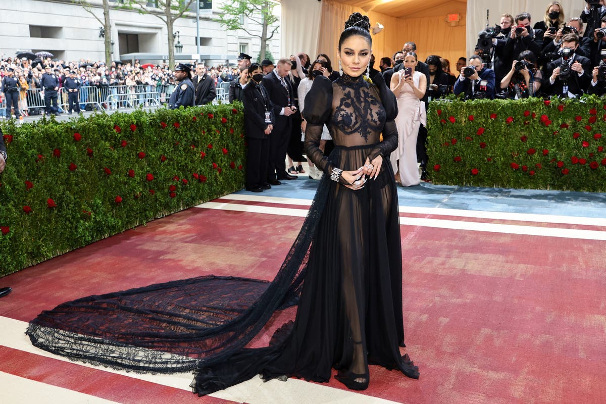 Met Gala 2022: The best dressed stars on the red carpet