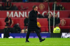 Ralf Rangnick frustrated Manchester United saved best performance for final home game