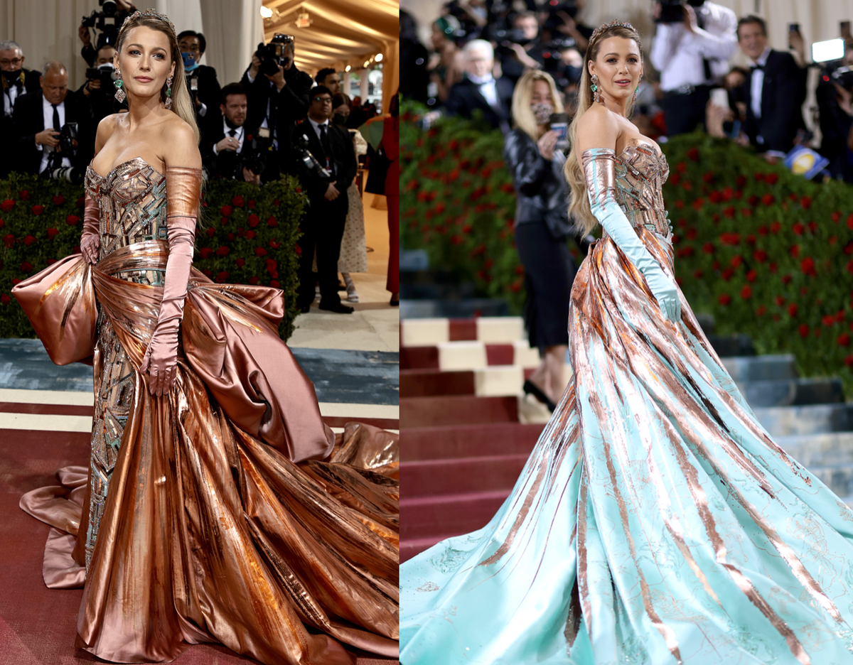 Here Are All Of The Best Looks From The 2022 Met Gala
