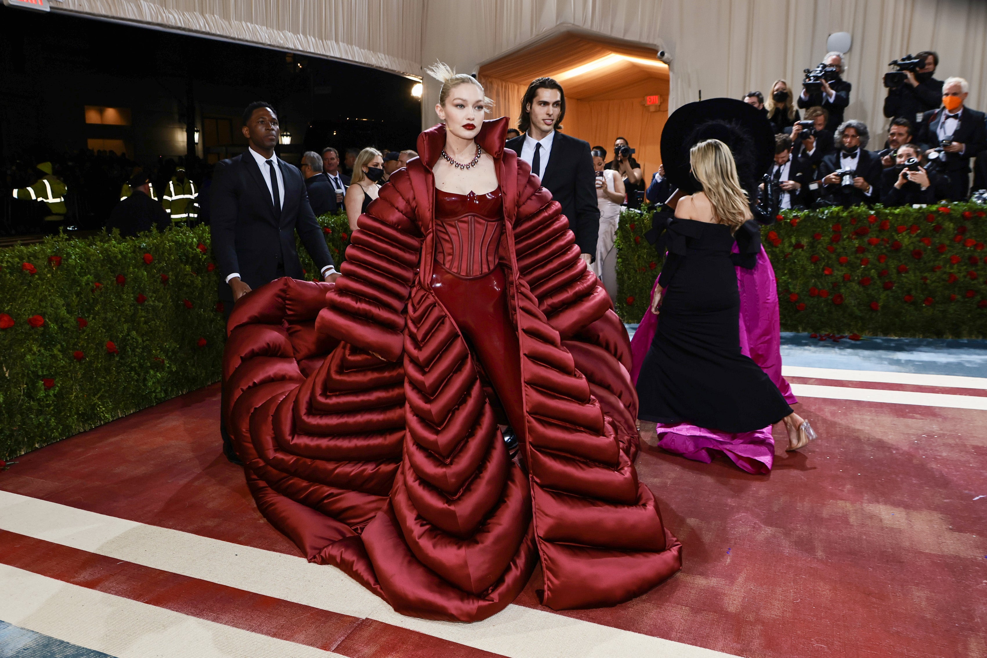 The Best Dressed on the Met Gala 2022 Red Carpet
