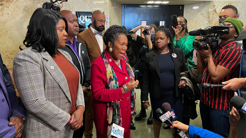 Judge lets Tulsa Race Massacre reparations lawsuit proceed