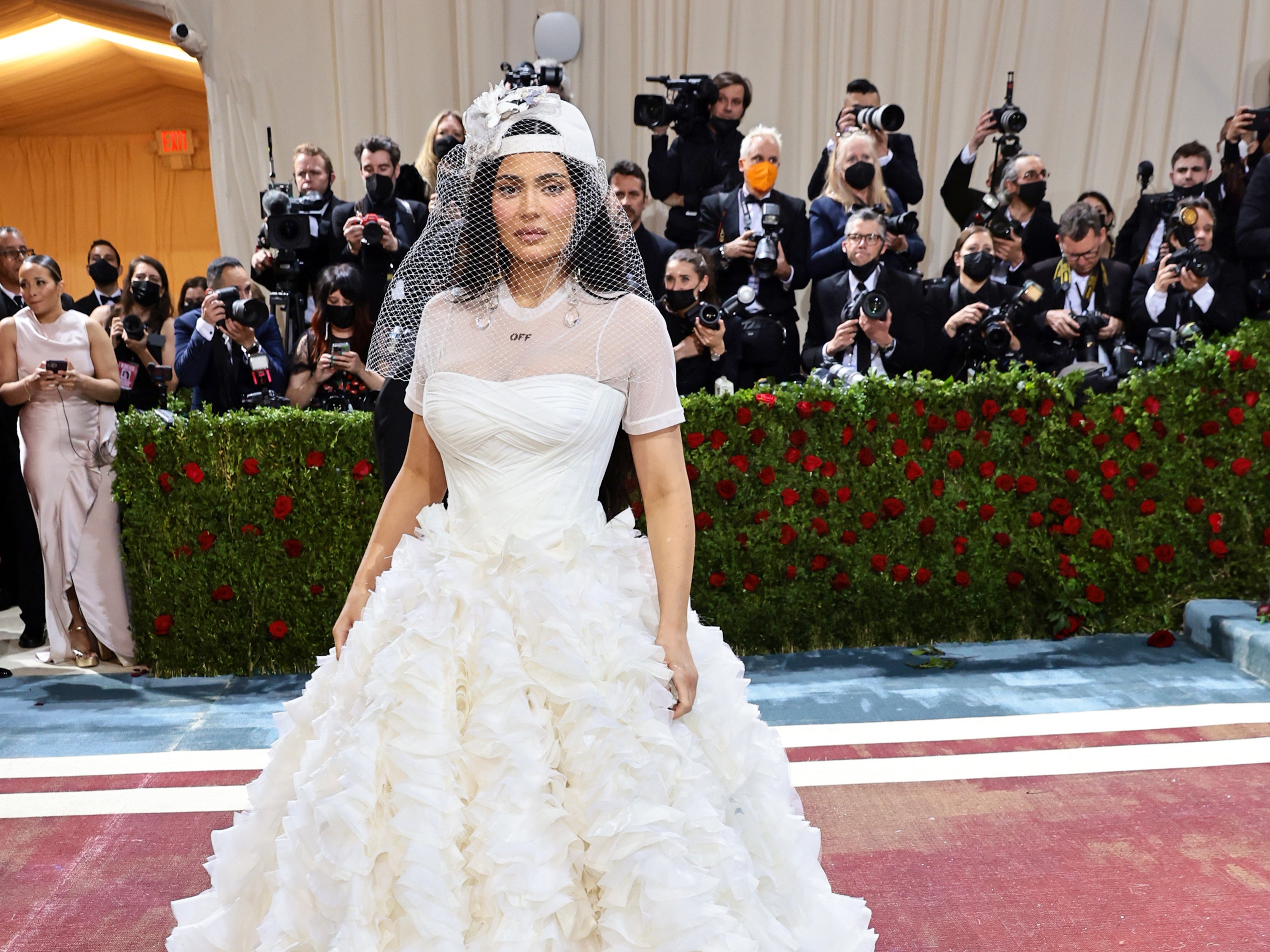 Kylie Jenner Honored Virgil Abloh With Met Gala Look