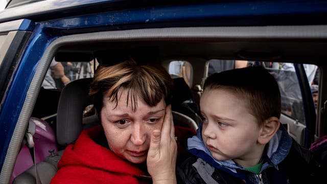 Us Official Russia Plans To Annex, What Age Does A Child Need Car Seat Ukraine
