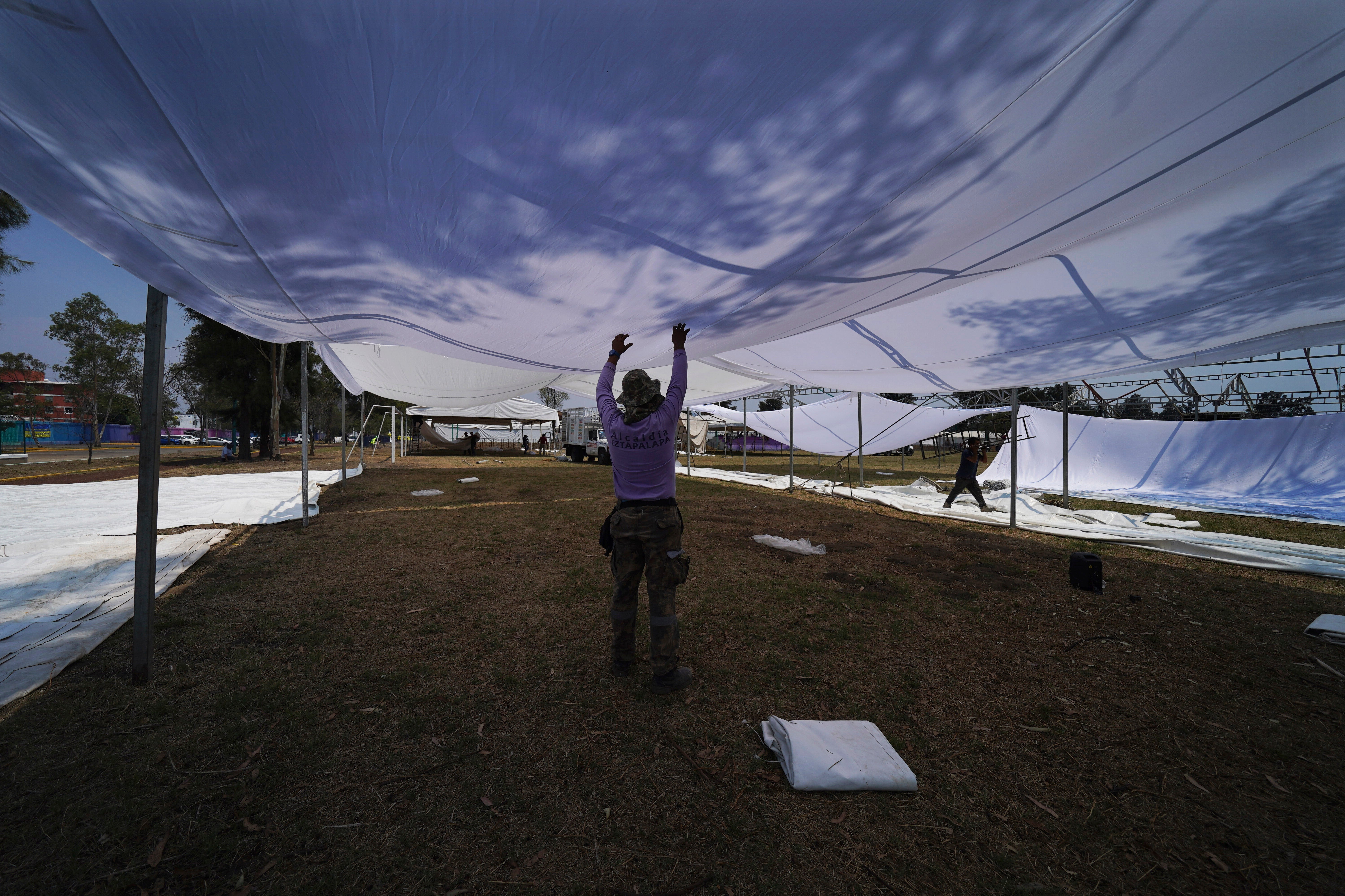 Mexico Ukrainian Refugees