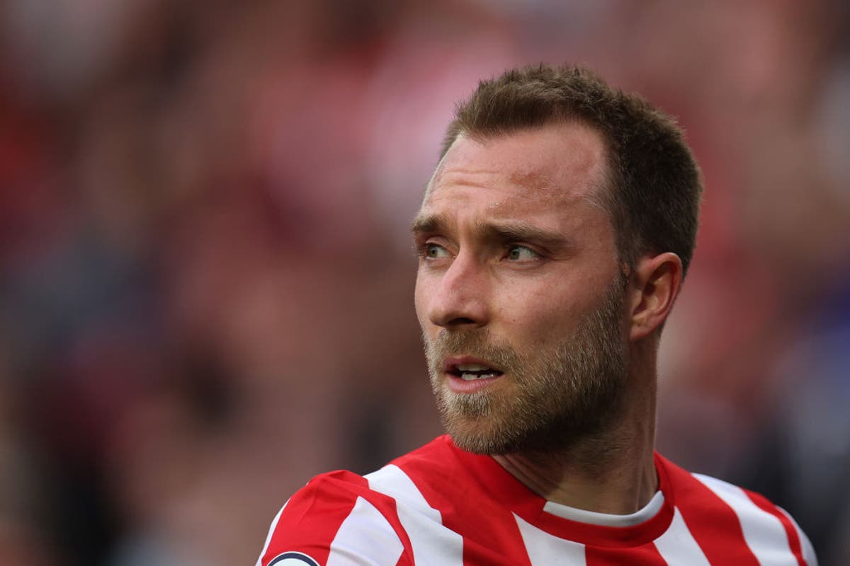 Brentford have a &lsquo;very good chance&rsquo; of keeping Christian Eriksen, says Thomas Frank