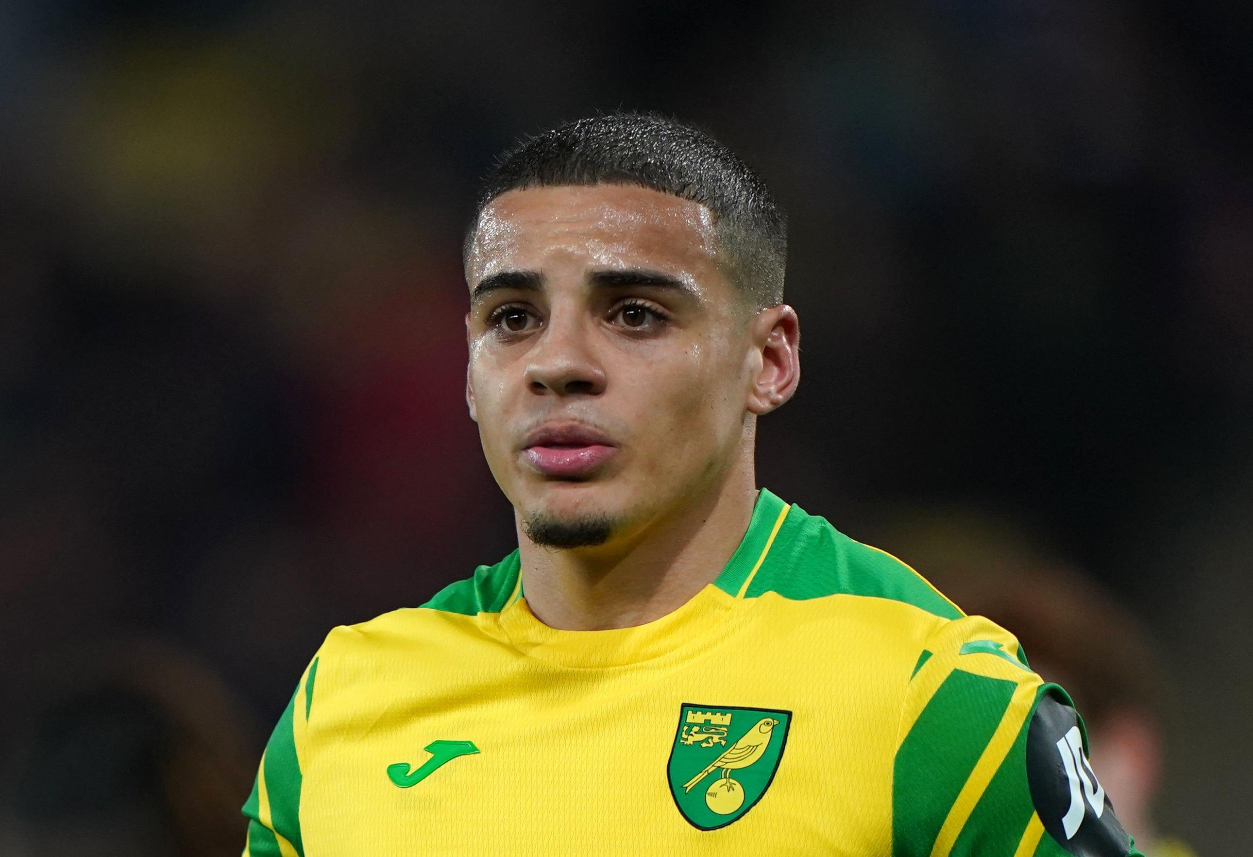 Norwich are preparing to sell Max Aarons (Joe Giddens/PA)